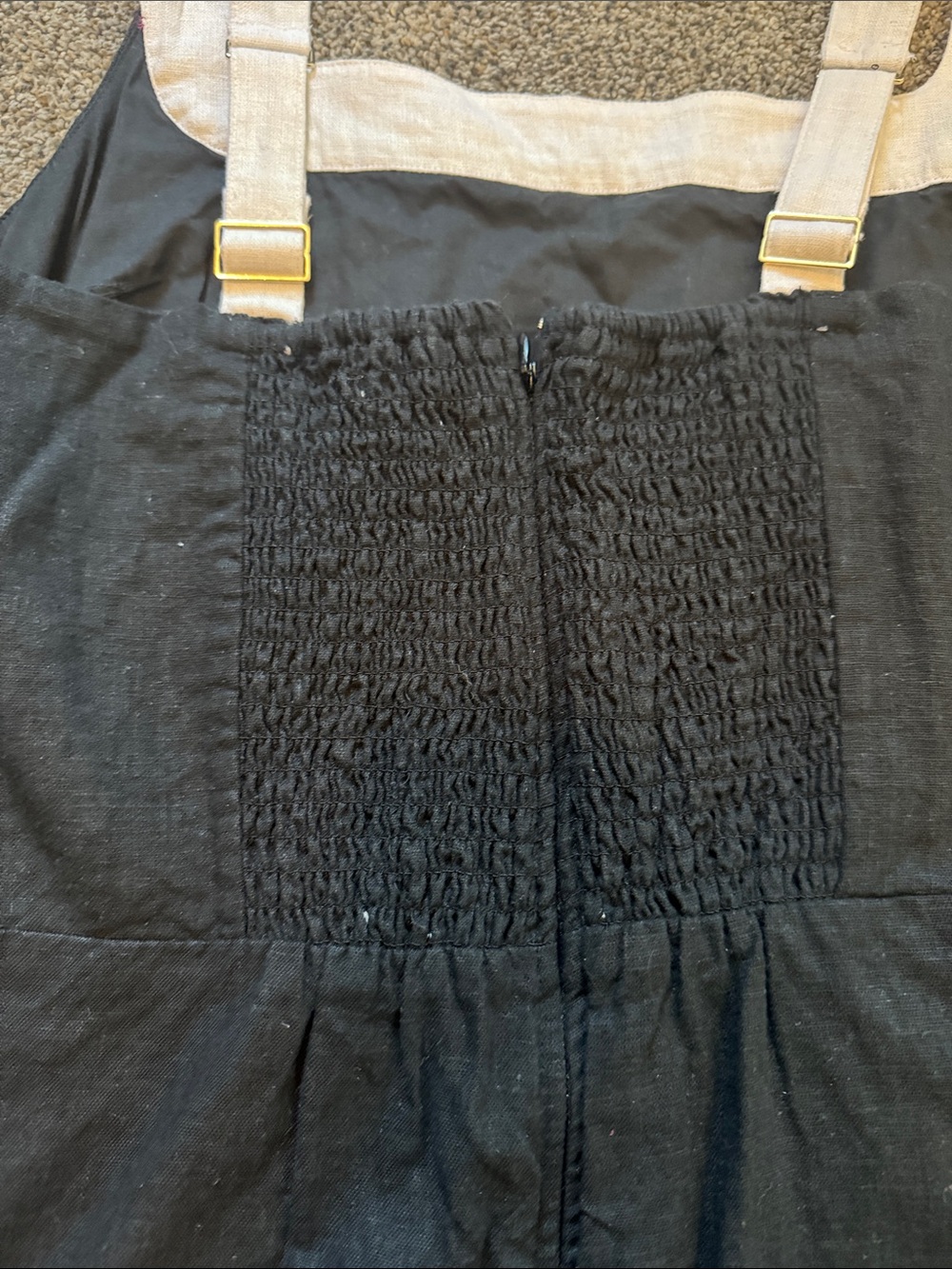Abercrombie & Fitch linen dress - Picture 5 of 7